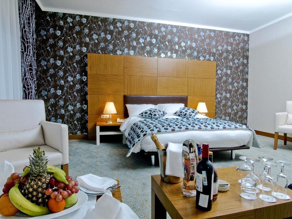 Grand Nur Plaza Hotel Aqtau Kamer foto