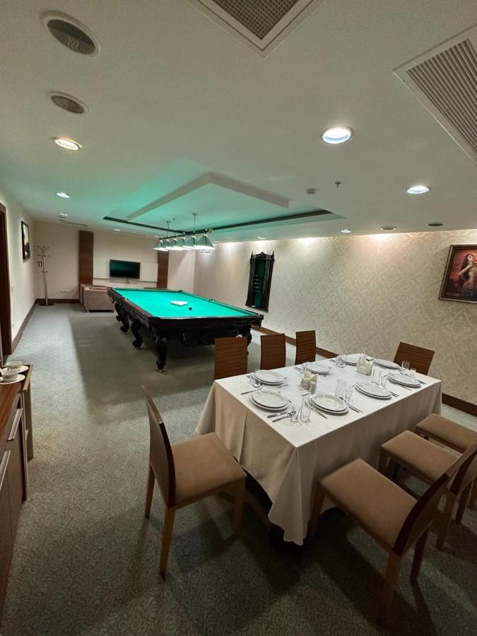 Grand Nur Plaza Hotel Aqtau Buitenkant foto