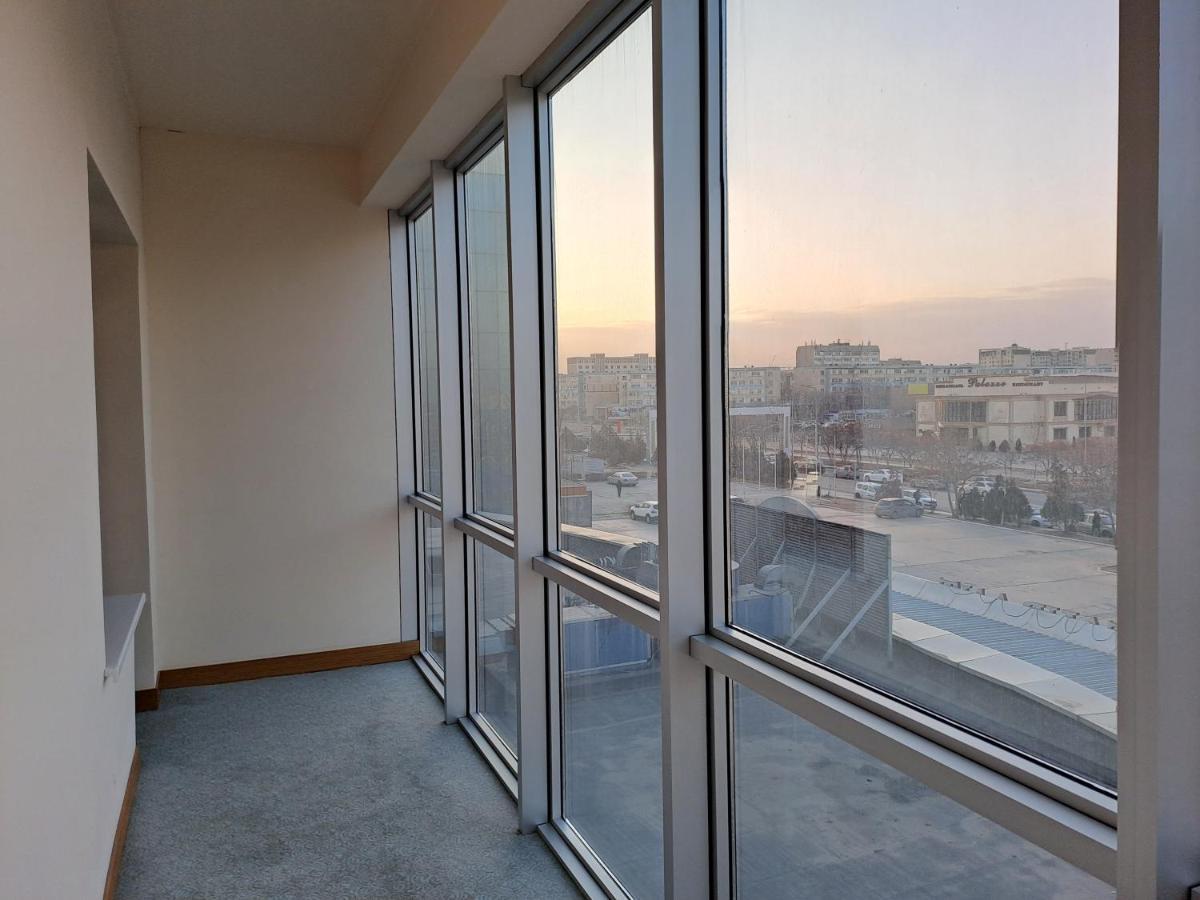 Grand Nur Plaza Hotel Aqtau Buitenkant foto