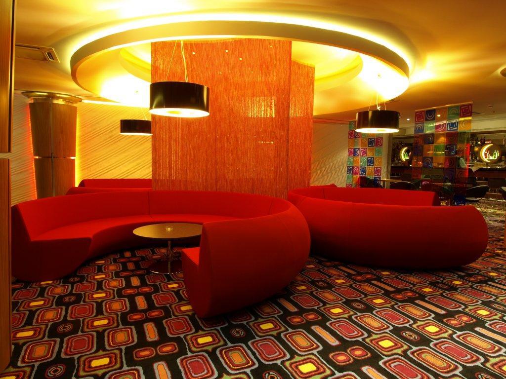 Grand Nur Plaza Hotel Aqtau Buitenkant foto