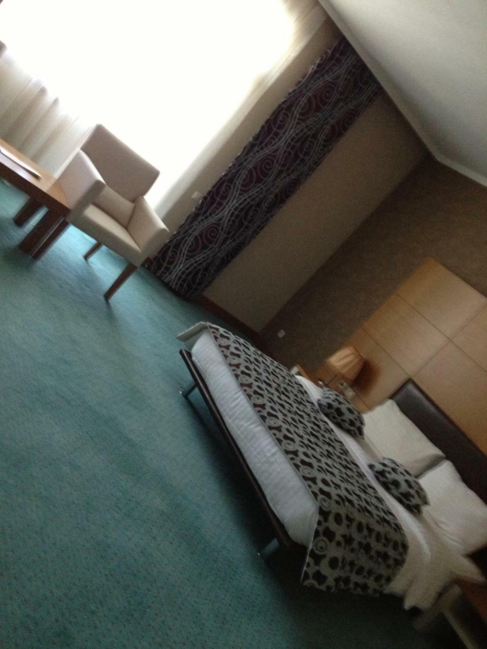 Grand Nur Plaza Hotel Aqtau Buitenkant foto